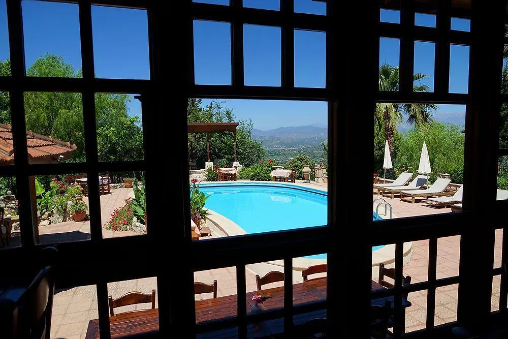 Doger Koyu Mountain Lodge Hotel