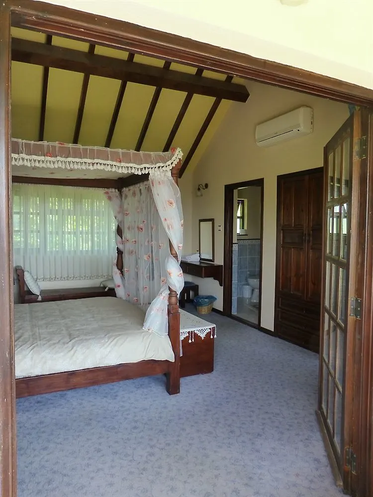 *** בית הארחה Doger Koyu Mountain Lodge Hotel טורקיה