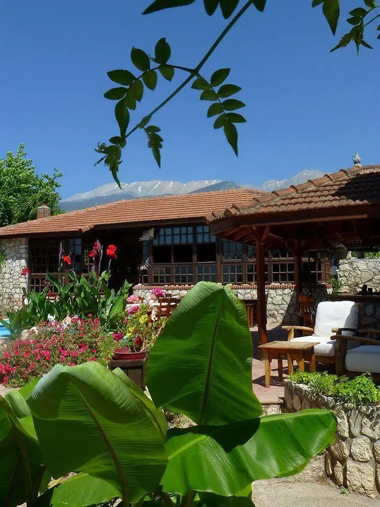 Doger Koyu Mountain Lodge Hotel Doger Koyu