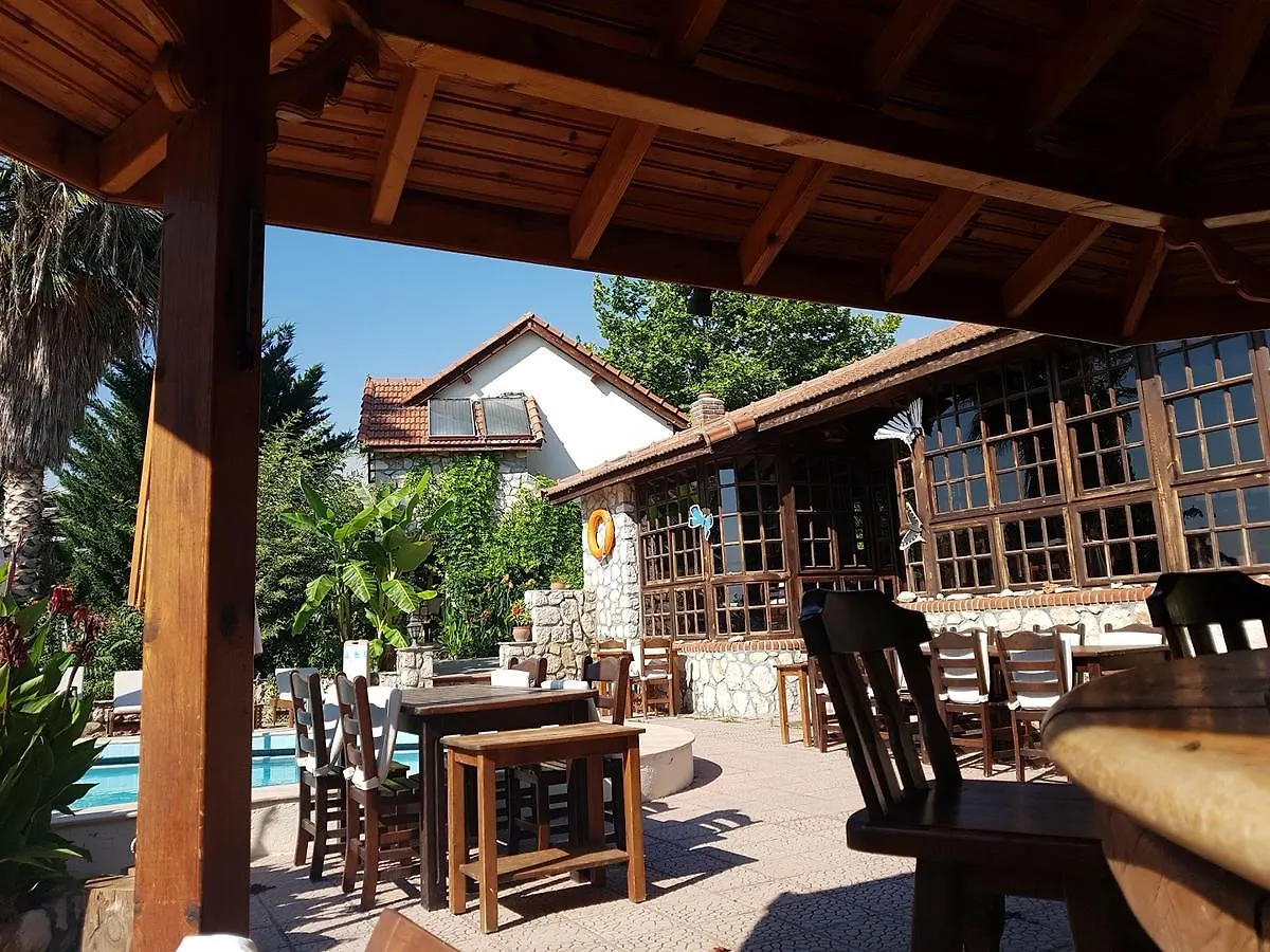 Doger Koyu Mountain Lodge Hotel בית הארחה Doger Koyu