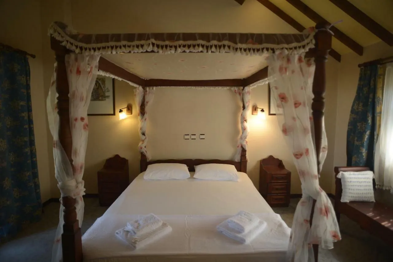 *** בית הארחה Doger Koyu Mountain Lodge Hotel טורקיה
