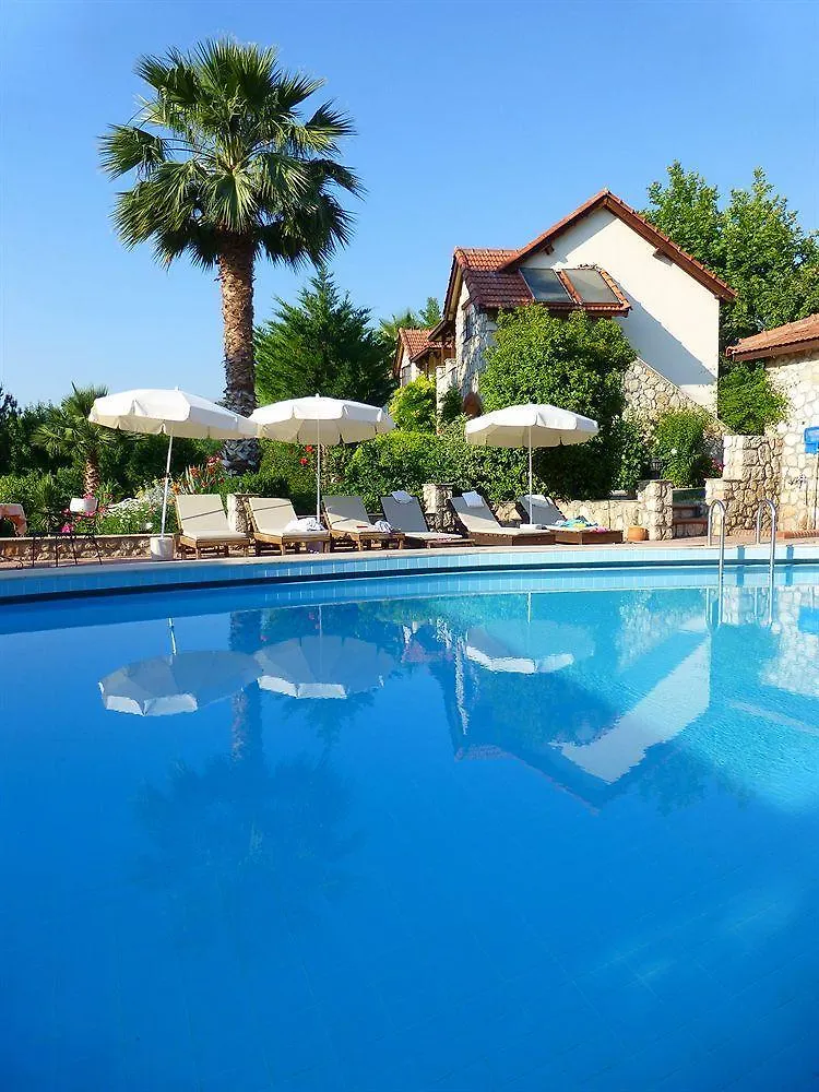 Konukevi Mountain Lodge Hotel Döğer Köyü