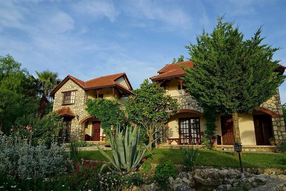 Mountain Lodge Hotel Döğer Köyü Türkiye